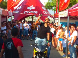 XIX Concentracion - 2012